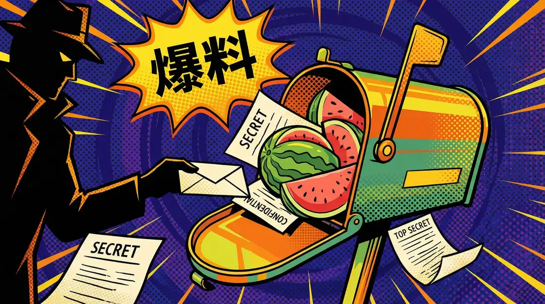 91手游网 匿名爆料通道漫画插图